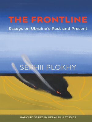 cover image of The Frontline